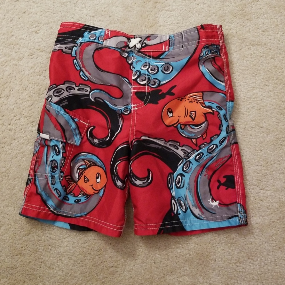 Joe Boxer| Boys 4T swim trunks